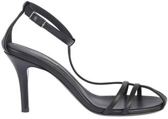 Paco Rabanne Buckled Sandals
