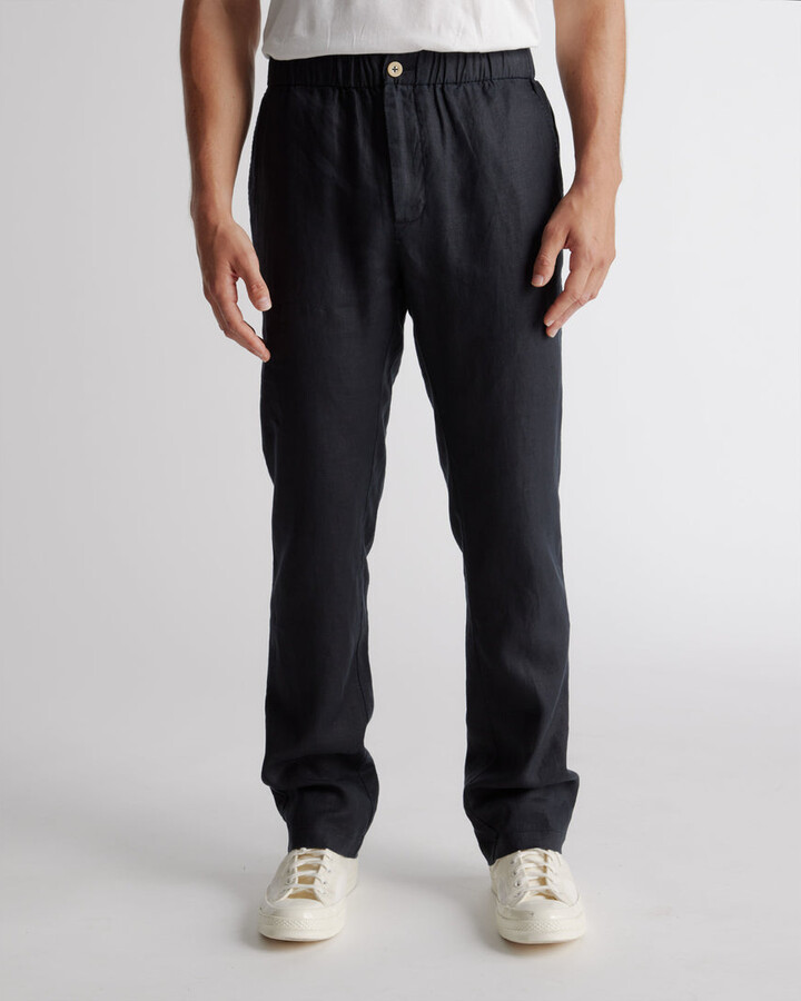 Quince 100 European Linen Pants ShopStyle