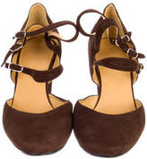 Thumbnail for your product : Hermes Mary Jane Pumps