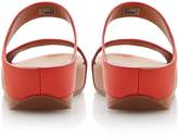 Thumbnail for your product : FitFlop Manyano slide beaded mules