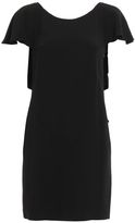 Thumbnail for your product : Dondup Nihal Cady Frilled Dress