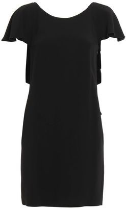 Dondup Nihal Cady Frilled Dress
