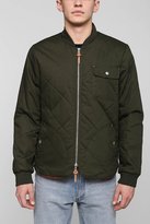 Thumbnail for your product : Urban Outfitters Native Youth Quilted Varsity Jacket