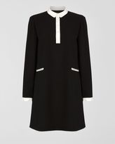 Thumbnail for your product : Jaeger Crepe Shirt Dress