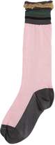 Thumbnail for your product : Marni Cotton Socks W/ Lurex