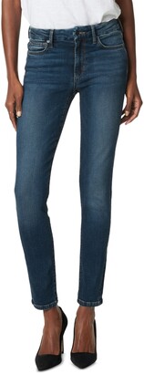Joe's Jeans The Icon Mid-Rise Skinny Ankle Jeans