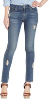 Thumbnail for your product : James Jeans vecchio stretch cotton 'Twiggy' skinny jeans