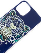 Thumbnail for your product : Kenzo Tiger print iPhone 11 Pro case