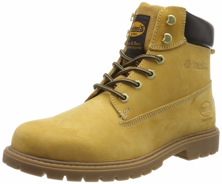 dockers boots uk