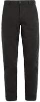 Thumbnail for your product : Acne Studios Isher Cotton Twill Trousers - Mens - Dark Green