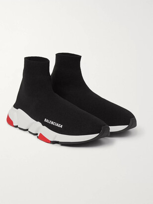 balenciaga shoe socks