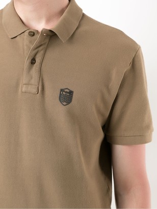 OSKLEN Short Sleeve Polo Shirt