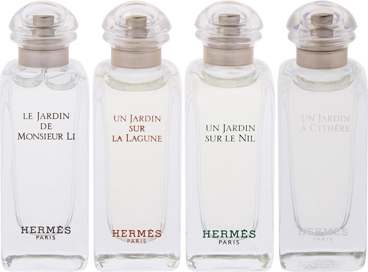 Hermes Unisex Jardins Discovery Set