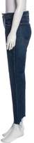 Thumbnail for your product : L'Agence Lorelei High-Rise Straight-Leg Jeans w/ Tags