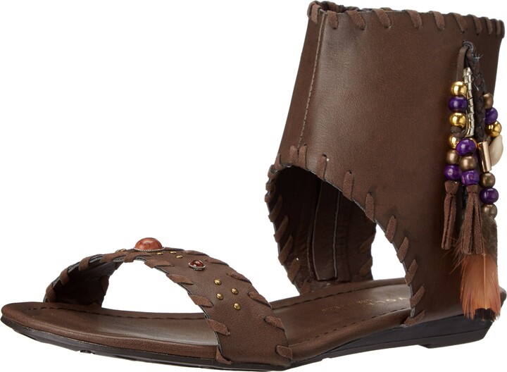 Very Volatile Women's Yulissa Heeled Sandal