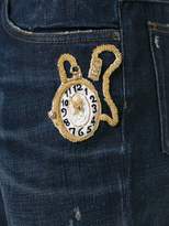 Thumbnail for your product : Dolce & Gabbana straight leg jeans