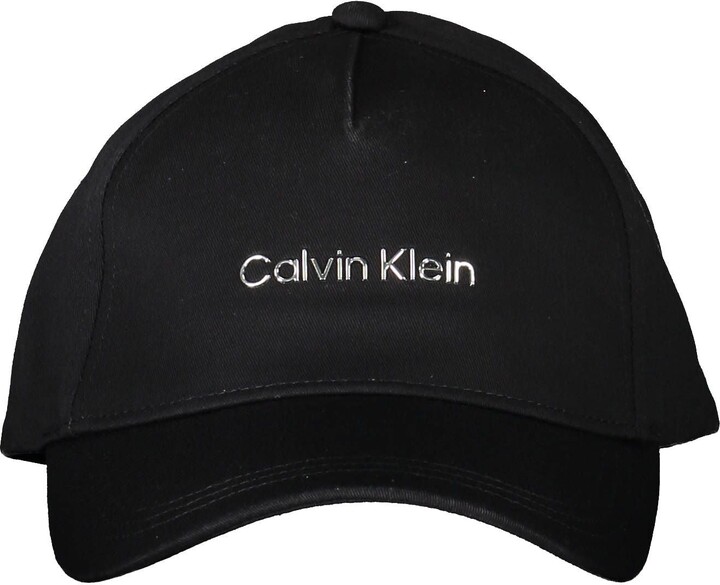 Calvin Klein Women's Black Hats | ShopStyle