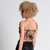Thumbnail for your product : LAHIVE - Colette Dimensional Floral Tankini