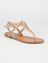 Thumbnail for your product : Bamboo Warner Womens Sandals