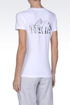 Thumbnail for your product : Emporio Armani Short sleeved t-shirt