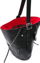 Thumbnail for your product : Alexander McQueen Biker Hobo bag
