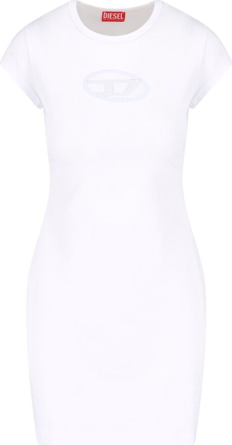 Diesel D-Angiel Short Dress