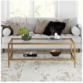 Thumbnail for your product : Abraham + Ivy Wilda Antique Coffee Table