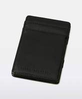 Thumbnail for your product : Status Anxiety Flip Wallet Black