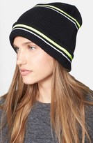 Thumbnail for your product : Alexander Wang T by Ribbed Beanie