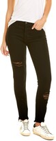 Thumbnail for your product : Siwy Gaby Black Sapphire Crop Jean