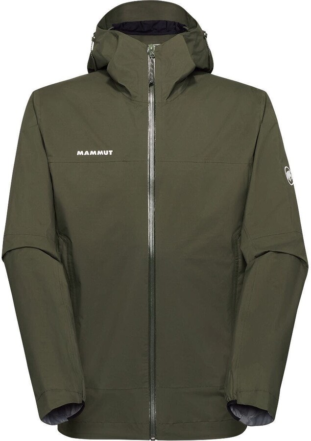 Mammut Ducan Hs Hooded Jacket - Men's