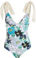 Thumbnail for your product : Clube Bossa Contessa print swimsuit