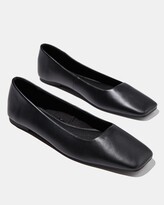 Thumbnail for your product : Rubi Women's Black Ballet Flats - Square Toe Ballet Flats
