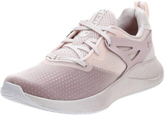 under armour pink trainers