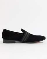 Thumbnail for your product : Aldo Asaria loafers in black velvet