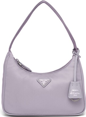 Prada Purple Handbags | ShopStyle