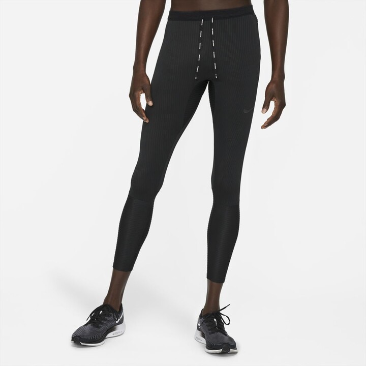 Nike Dri-FIT Swift Men's Running Tights - ShopStyle Activewear Shirts