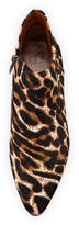Thumbnail for your product : Aquatalia Faydell Leopard-Print Fur Boot