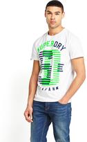 Thumbnail for your product : Superdry Mens Mixer Tin Tab T-shirt