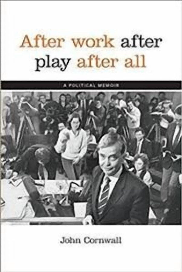After Work, After Play, After All : A Political Memoir