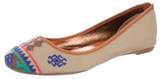 Thumbnail for your product : Cynthia Vincent Sage Flats w/ Tags