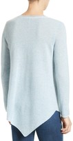 Thumbnail for your product : Joie Tambrel H Asymmetrical Hem Cashmere Sweater