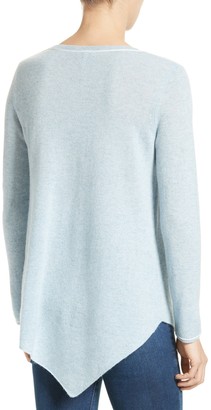 Joie Tambrel H Asymmetrical Hem Cashmere Sweater