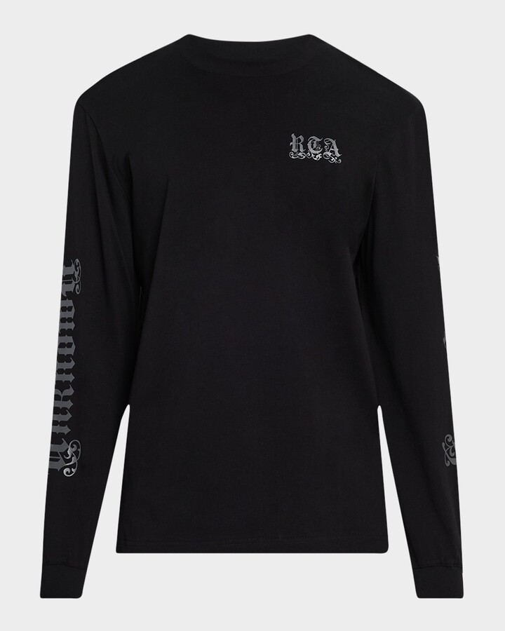 RtA Men's Lawrence Unknown Purgatory T-Shirt