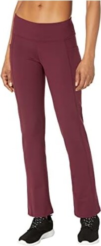 Skechers GO WALK Pants Petite Length (Purple) Women's Clothing - ShopStyle