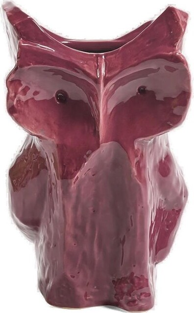 Serax After Midnight Owl Vase