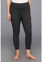 Thumbnail for your product : Miraclesuit MSP by Plus Size Crop Pant Legging with Core Control