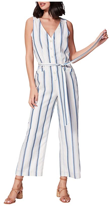 women's white one piece jumpsuit