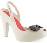 Thumbnail for your product : Melissa Karl Lagerfield Ultragirl heel courts