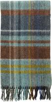 Thumbnail for your product : Next Signature Wool Check Scarf